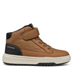 Boots geox j bunshee boy b abx j16fma 0me32 cr69b m marron