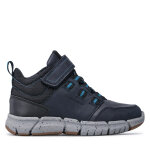 Boots geox j flexyper b. b j949xa a032fu c4076 s bleu marine