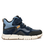 Boots geox j flexyper boy b abx j269xa 0me22 c0693 m bleu marine