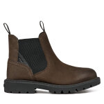 Boots geox j shaylax boy j16faa 00045 c0582 d marron