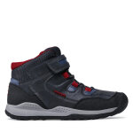 Boots geox j teram b. b abx a j16aea 0fefu c4244 s bleu marine