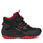 Boots geox jr new savage b abx j261wb 050bu c0048 s noir