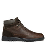 Boots geox u ghiacciaio u46dga 04622 c6009 marron