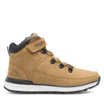Boots kappa logo astos 371b8cw - b83 marron