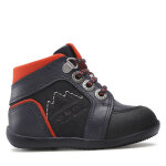 Boots kickers bins mountain 878602 - 10 m bleu marine