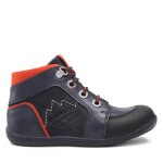 Boots kickers bins mountain 878602 - 10 bleu marine