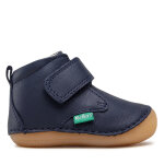 Boots kickers sabio 584348 - 10 m bleu marine