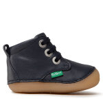 Boots kickers soniza 829681 - 10 m bleu marine