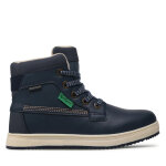 Boots kickers yepo wpf 736801 - 30 s bleu marine