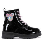 Boots mickey&friends cm - aw24 - 137dstc noir