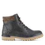 Boots mustang 4142 - 602 gris