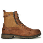 Boots mustang 4157 - 503 big2 marron