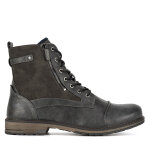 Boots mustang 4157 - 503 gris