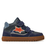 Boots naturino hess 3 wp vl. 2018595 - 01 - 0c02 d bleu marine