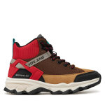 Boots pepe jeans peal earth b pbs50104 marron