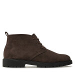 Boots pierre cardin 4716 marron