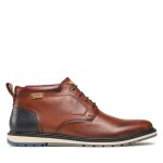 Boots pikolinos m8j - 8181 marron
