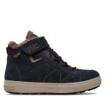 Boots primigi gore - tex 4887022 s bleu marine