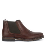 Boots rieker 13757 - 25 marron