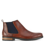 Boots rieker 14653 - 24 marron