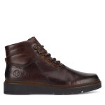 Boots rieker 30100 - 25 marron