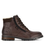 Boots rieker 32022 - 25 marron