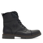 Boots rieker 32133 - 00 noir