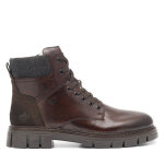 Boots rieker 32205 - 25 marron