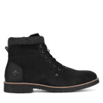 Boots rieker 33640 - 01 noir