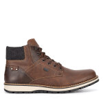 Boots rieker 38434 - 26 marron