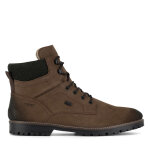 Boots rieker f3612 - 24 beige