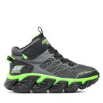Boots skechers high - surge 403806l / cblm gris