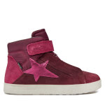 Boots superfit 1 - 000801 - 5000 d rouge