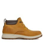 Boots timberland atwells ave wp chukka tb0a5sam2311 marron