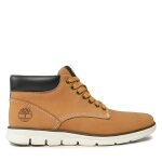 Boots timberland bradstreet chukka a1989 / tb0a19892311 marron