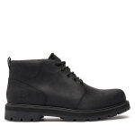 Boots timberland britton road mid chukka wp tb0a69tww021 noir