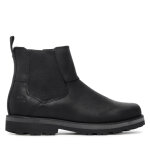 Boots timberland courma kid chelsea tb0a28qa001 noir