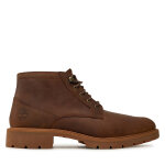 Boots timberland elmhurst chukka wr basic tb0a29e32031 marron