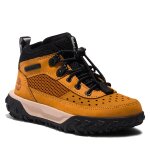Boots timberland gs motion 6 lthr super ox tb0a64842311 marron