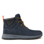 Boots timberland killington trk chukka tb0a64350191 bleu marine
