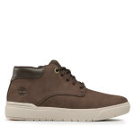 Boots timberland seneca bay leather chukka tb0a5nyv9311 marron