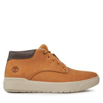 Boots timberland seneca bay lthr chukka tb0a5s4z2311 marron