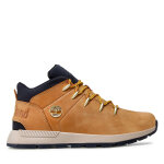 Boots timberland sprint trekker mid tb0a2g8k231 marron
