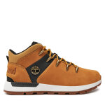Boots timberland sprint trekker mid tb0a6ag5ejs1 marron
