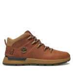 Boots timberland tb0a6dqdejd1 marron