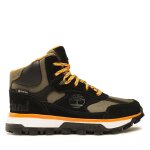 Boots timberland trail trekker mid gtx gore - tex tb0a269r0151 noir