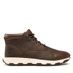 Boots timberland winsor park chukka tb0a5ytw9311 marron