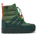 Bottes adidas superstar 360 2. 0 id4051 vert