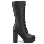 Bottes altercore alexa noir