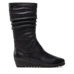 Bottes caprice 9 - 25417 - 29 noir